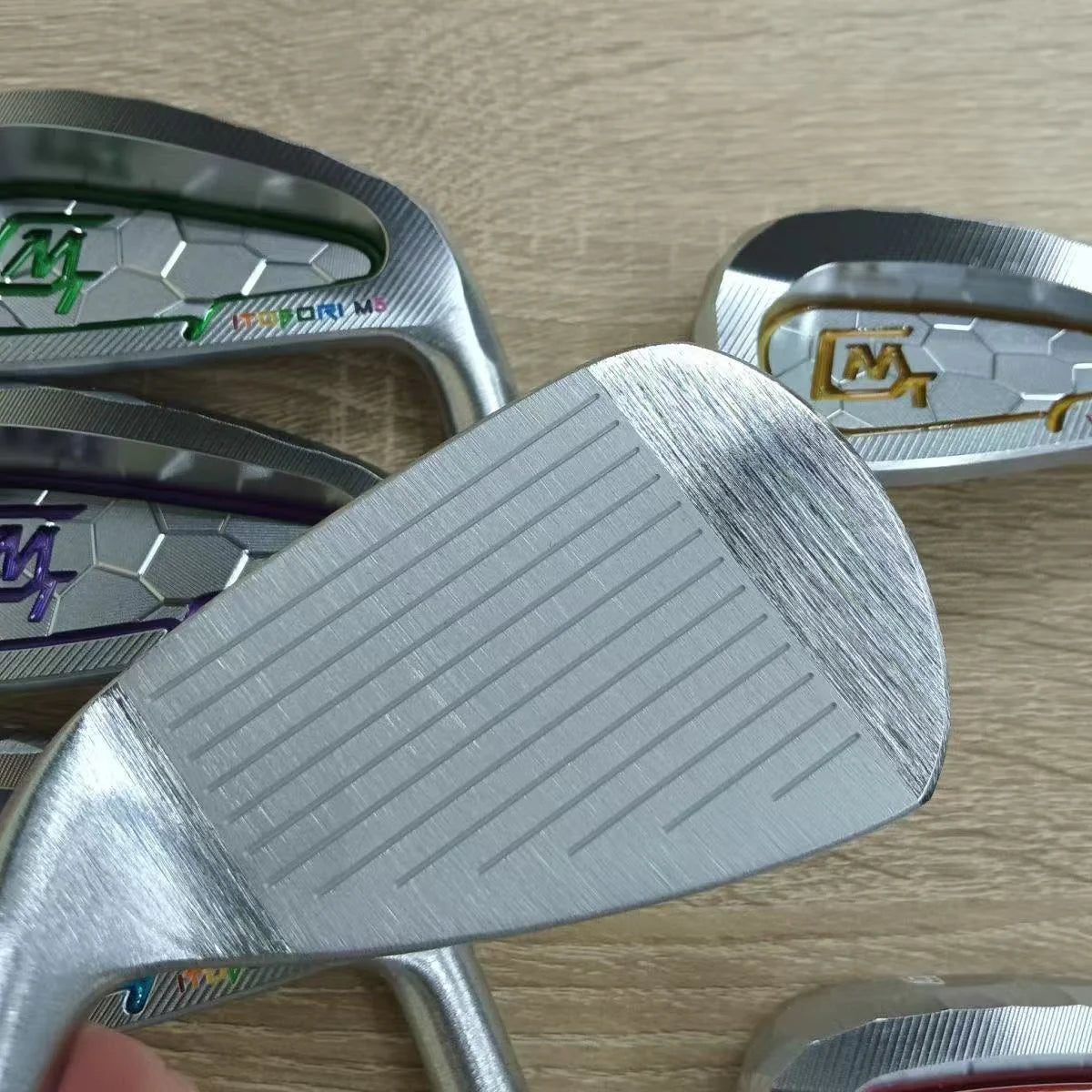 ITOBORI 5 irons