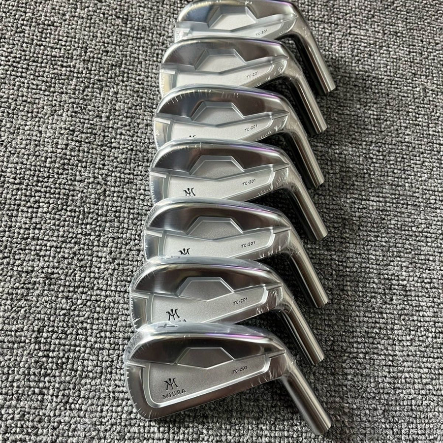 TC-201 Silver Irons