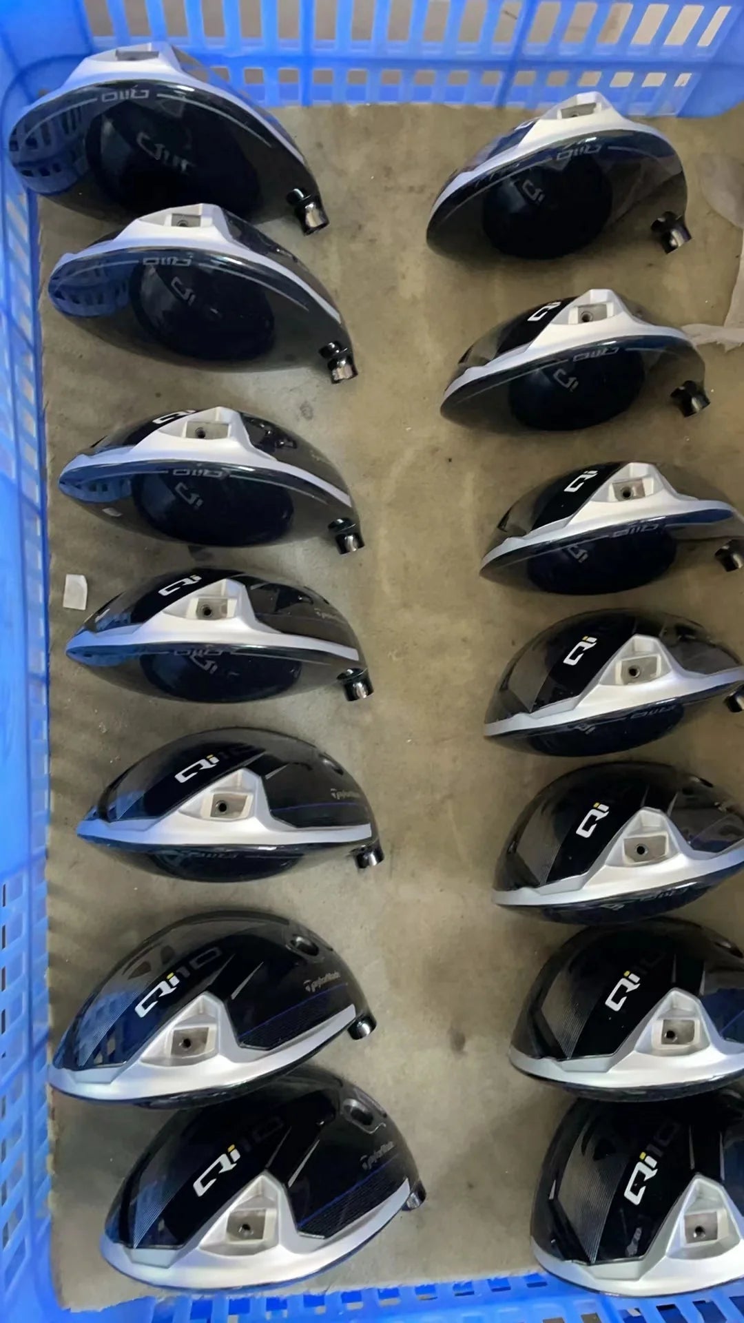 Taylormade Qi10 Driver