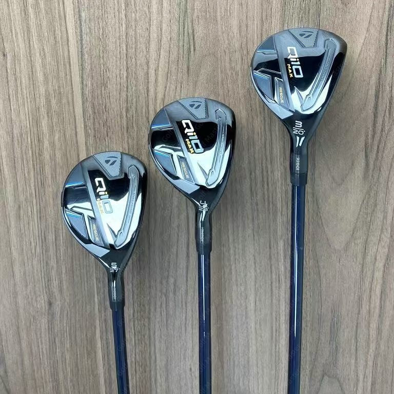 Taylormade QI10 MAX UT Hybrid Club