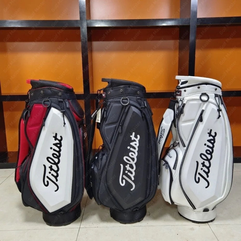 Titleist Bag 2 & Bag 3 & Bag 4