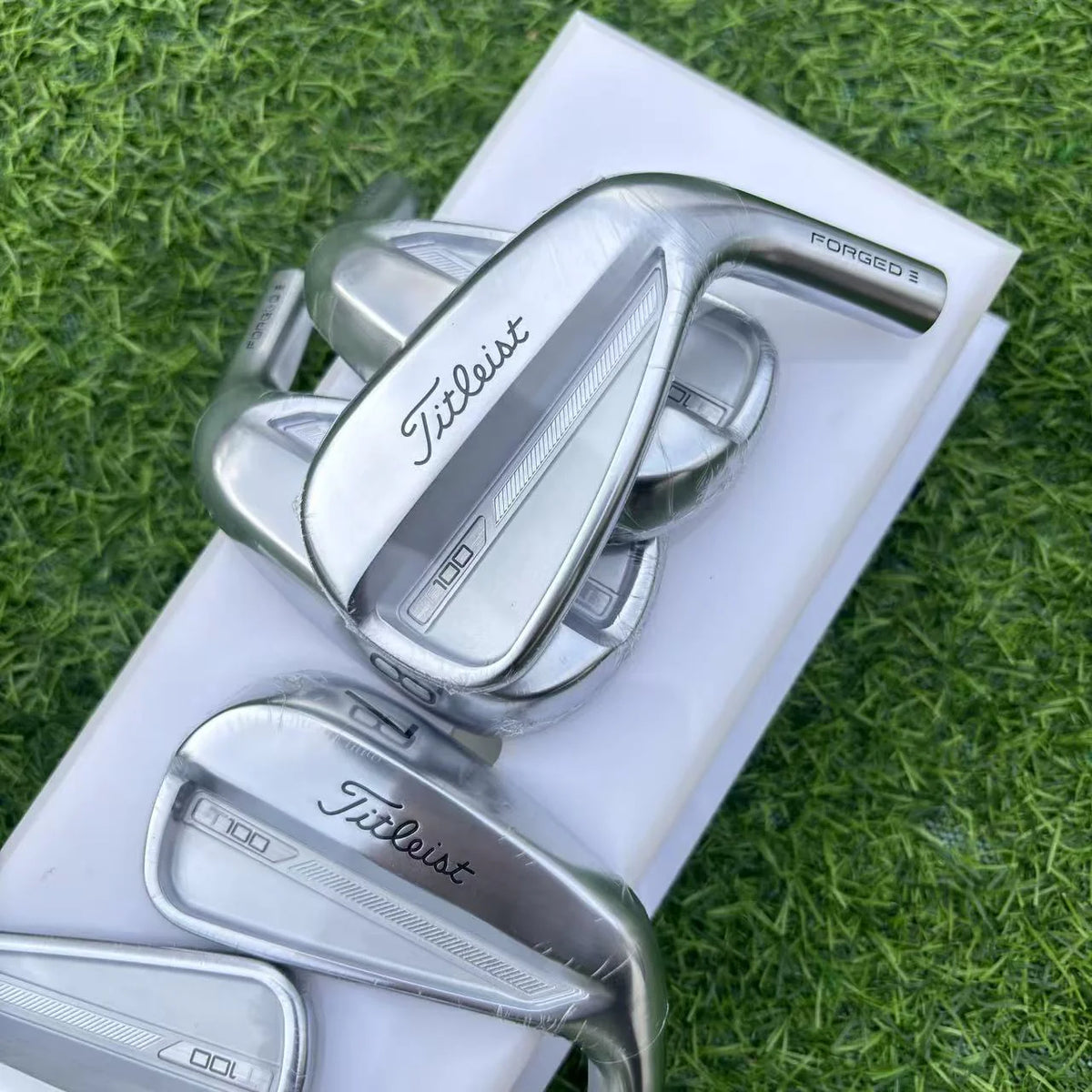 Titleist T100 Silver irons