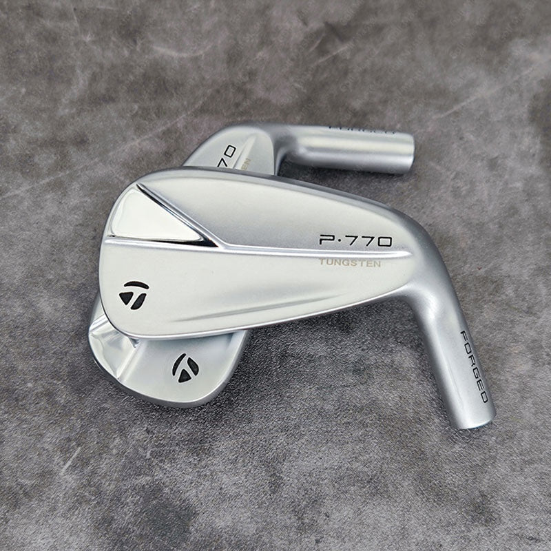 Taylormade P770 silver Irons