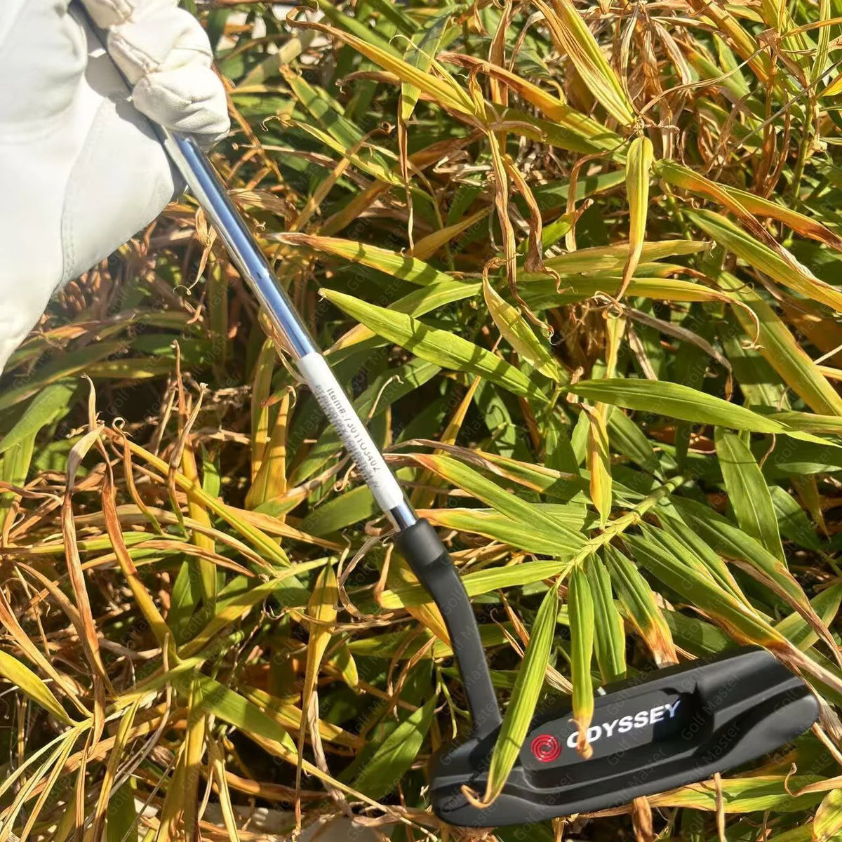 1-Callaway ODYSSEY Putter