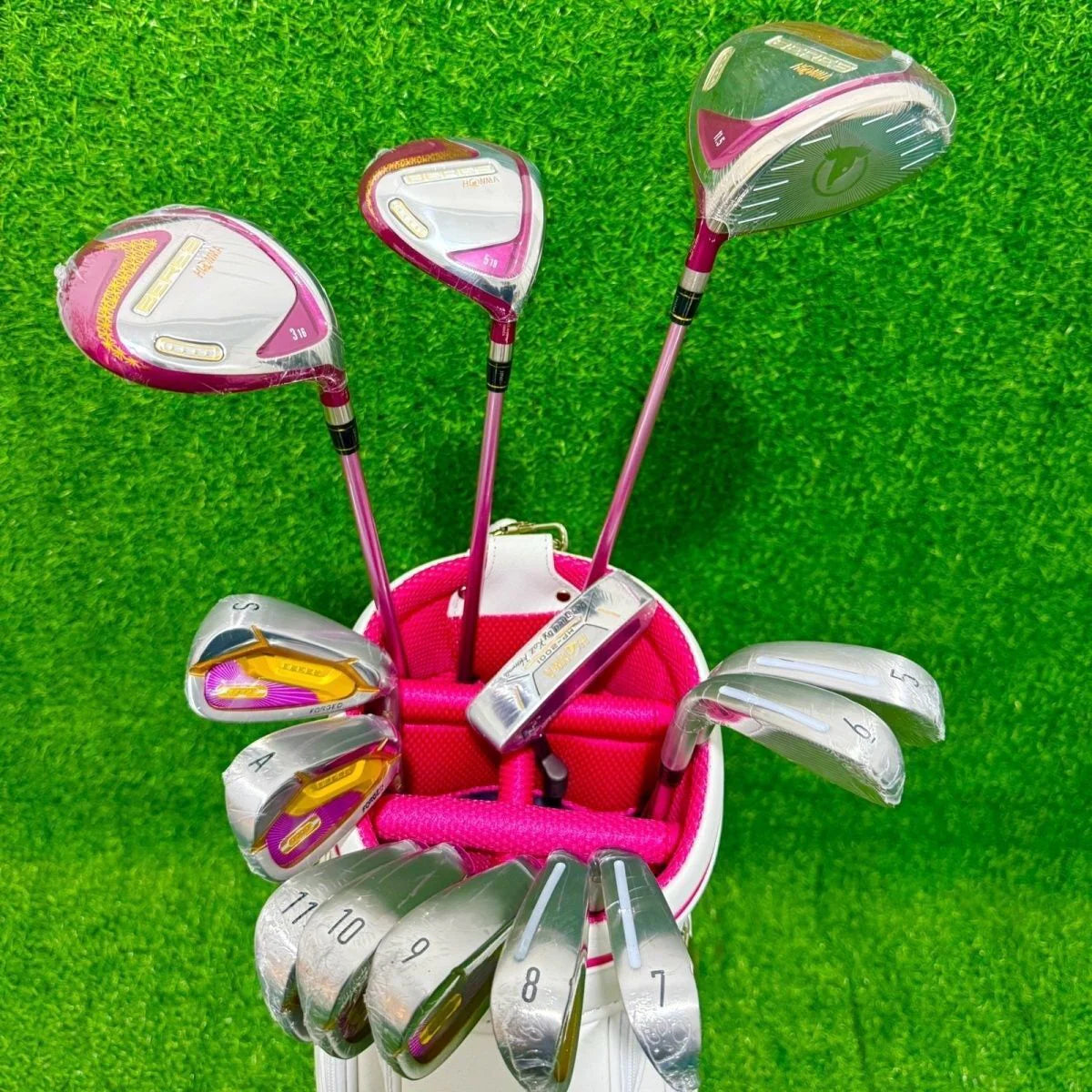 Honma S07 4-star set