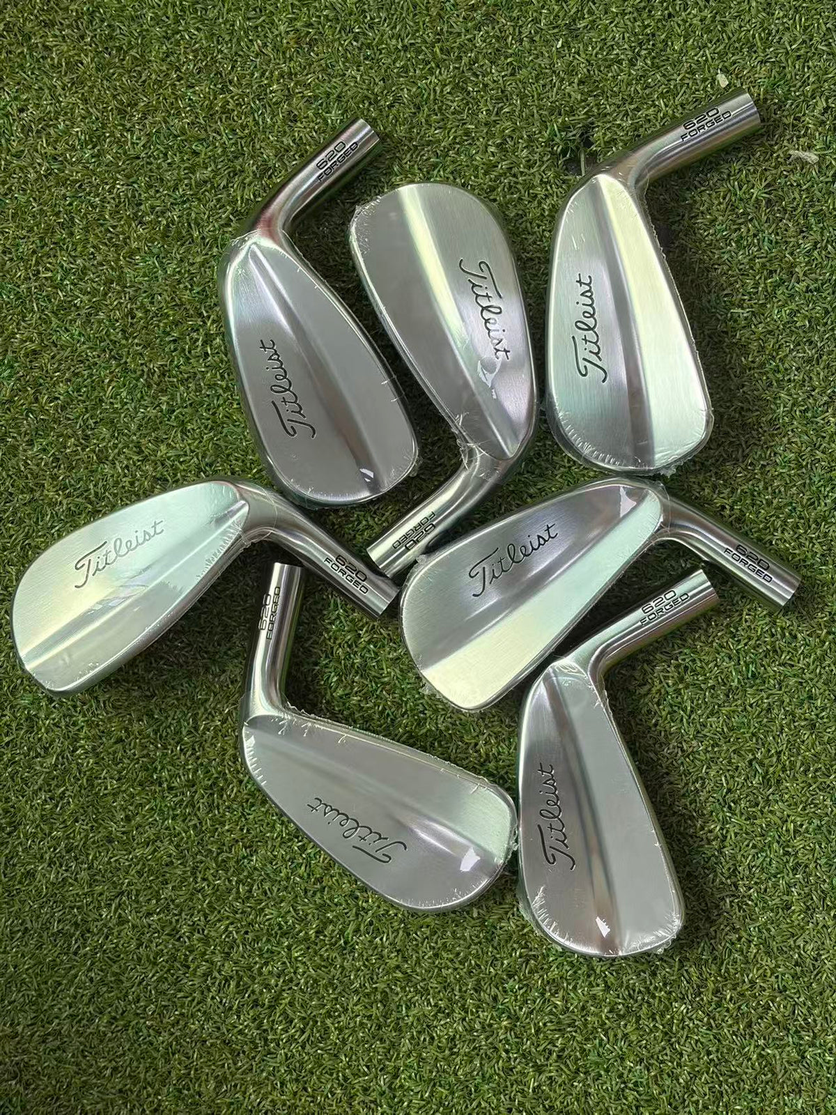 Titleist MB620 iron New Coming