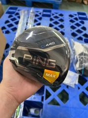 G440 max driver 10.5° S  +3wood+5 wood【US Overseas Warehouses】