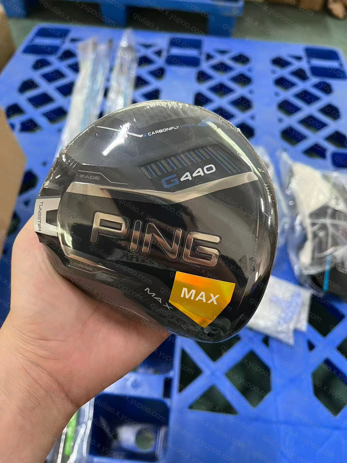 G440 max driver 10.5° S  +3wood+5 wood【US Overseas Warehouses】