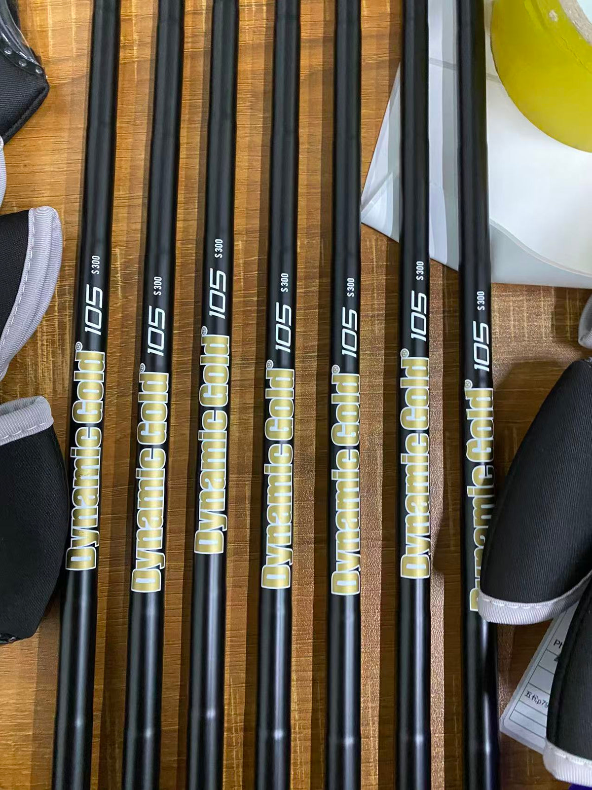 Taylormade P790-2025 Black irons【US Overseas Warehouses】[Low Inventory]