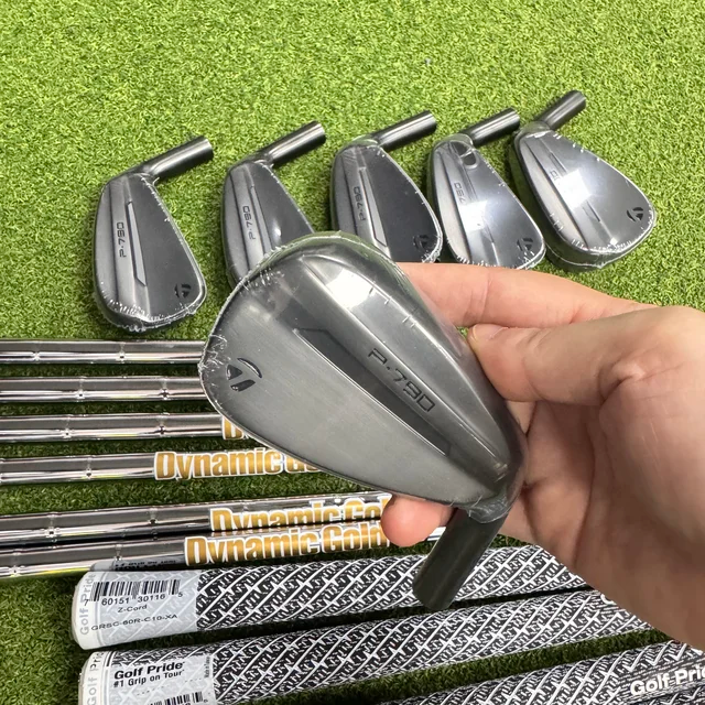 Taylormade P790 Shadowfall Black