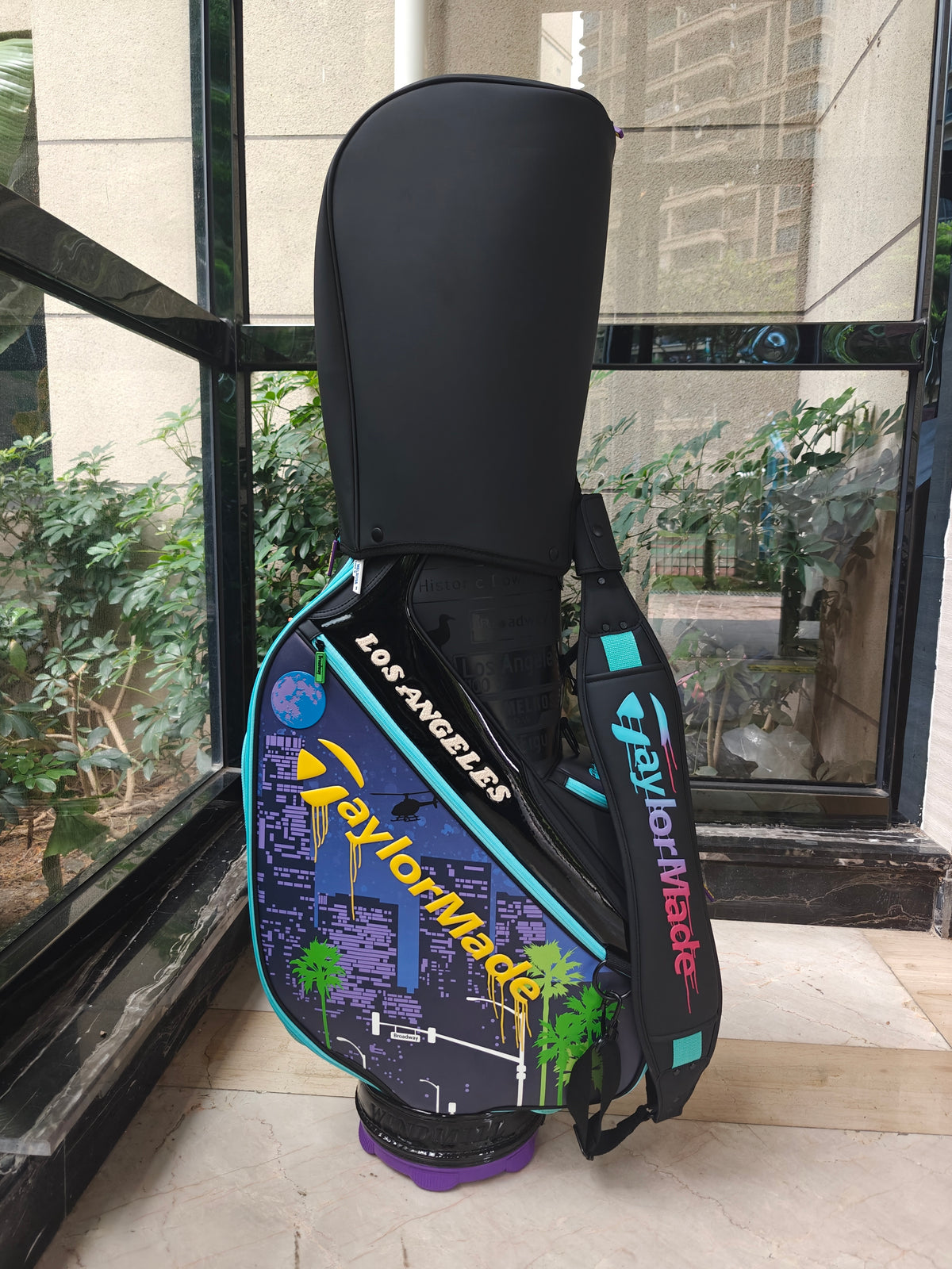 Taylormade Bag 23【Holly Wood Blyd type】