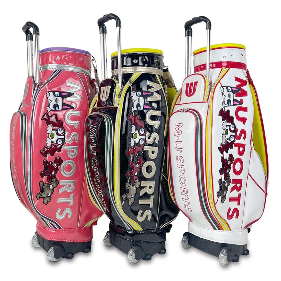 M·USPORTS 3 Bag&4 Bag&5 Bag
