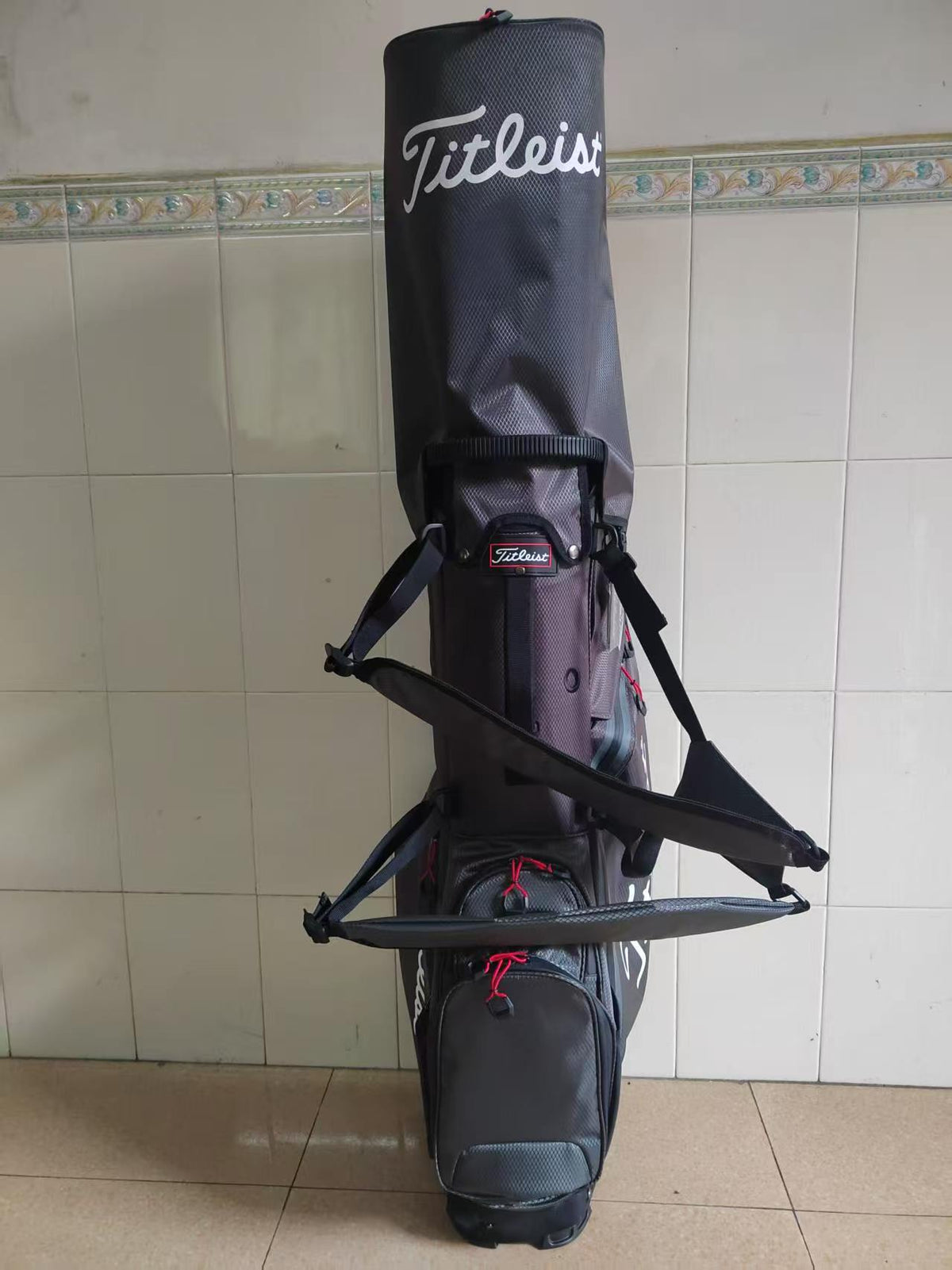 Titleist Bag 31 & Bag 32 & Bag 33 & Bag 34 & Bag 35