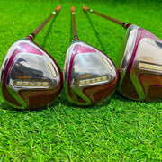 Honma S07 4-star set