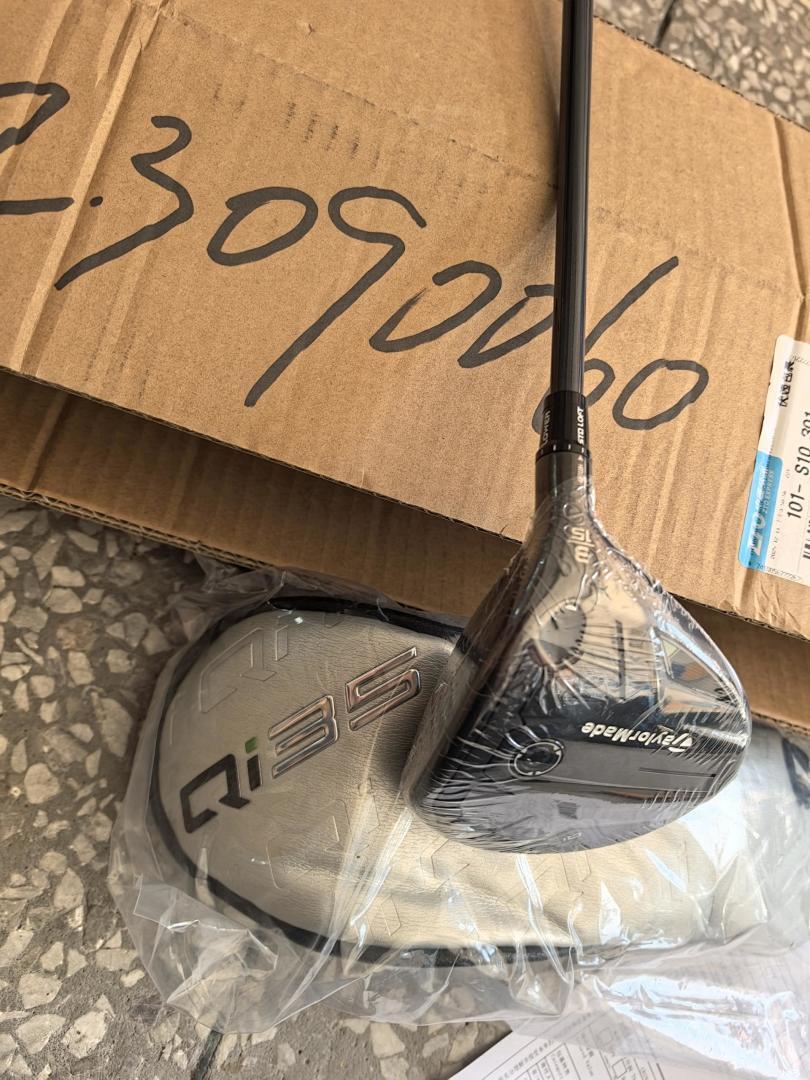 Taylormade QI35 3wood-5wood