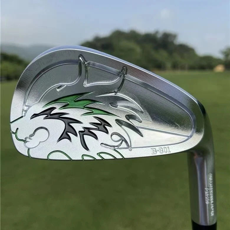 EMILLID BAHAMA EB-801 Irons