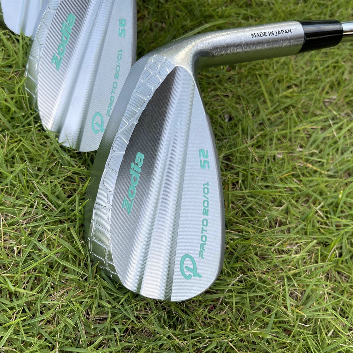 Zodia Fuji Proto Wedge