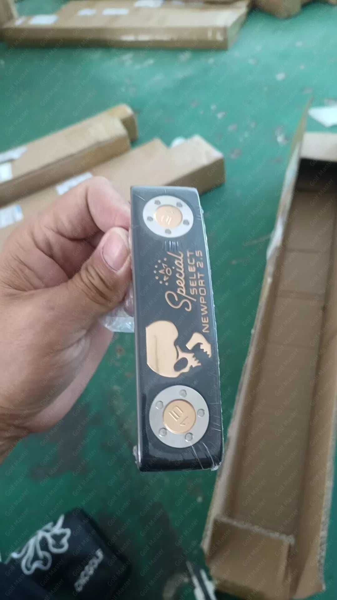 41 Scotty Cameron Putter