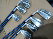 Taylormade Left hand P790 Silver 2025 irons