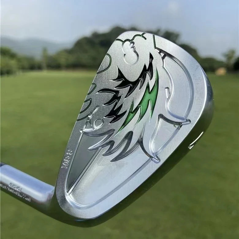 EMILLID BAHAMA EB-801 Irons