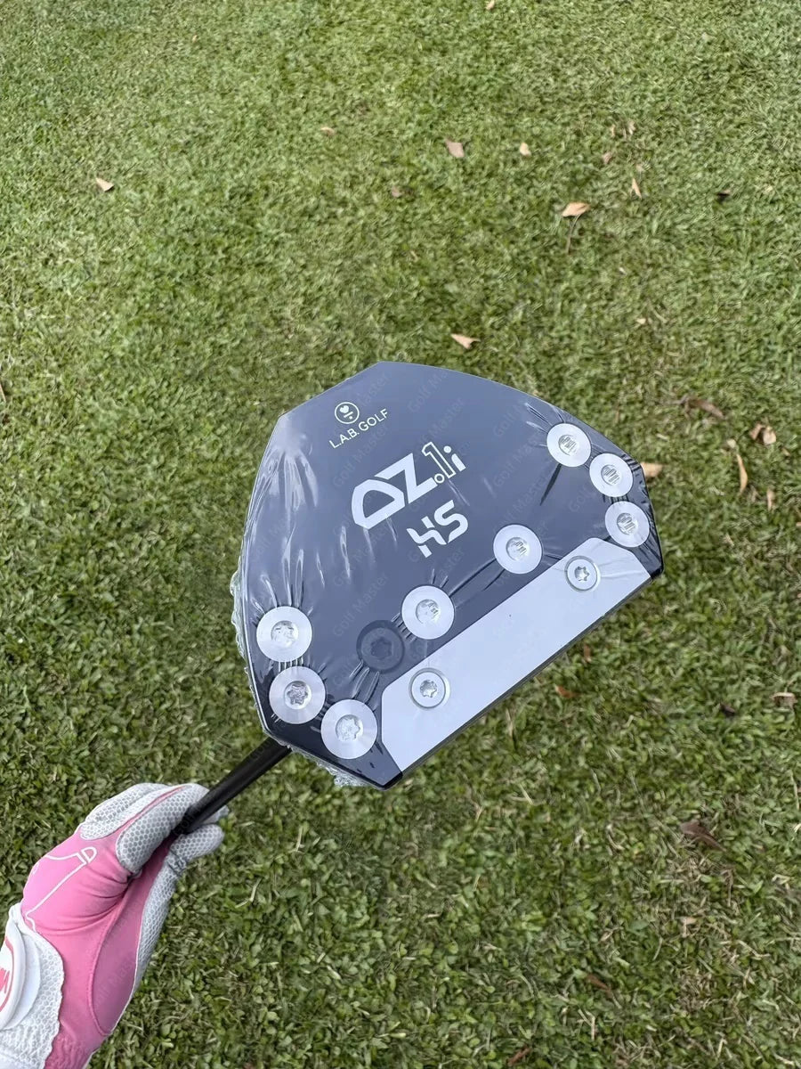 LAB OZ.1i Heel Shaft Putter right and left hand choice