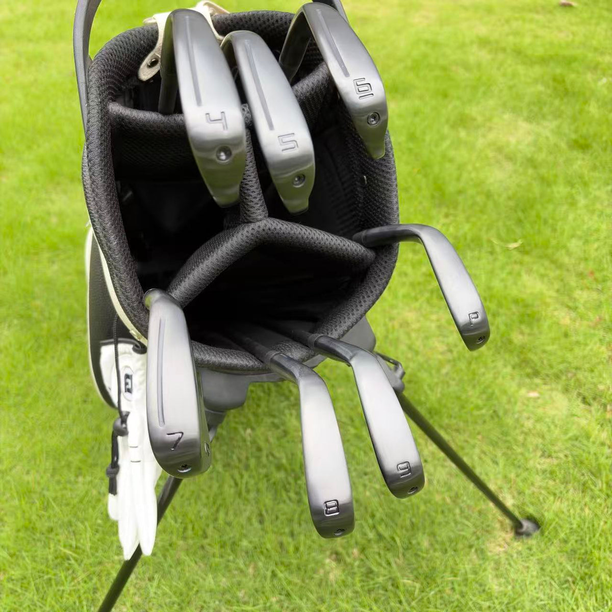 Taylormade P790-2025 Black irons【US Overseas Warehouses】[Low Inventory]