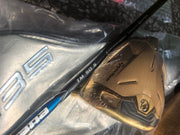Taylormade QI35 Driver（Gold）