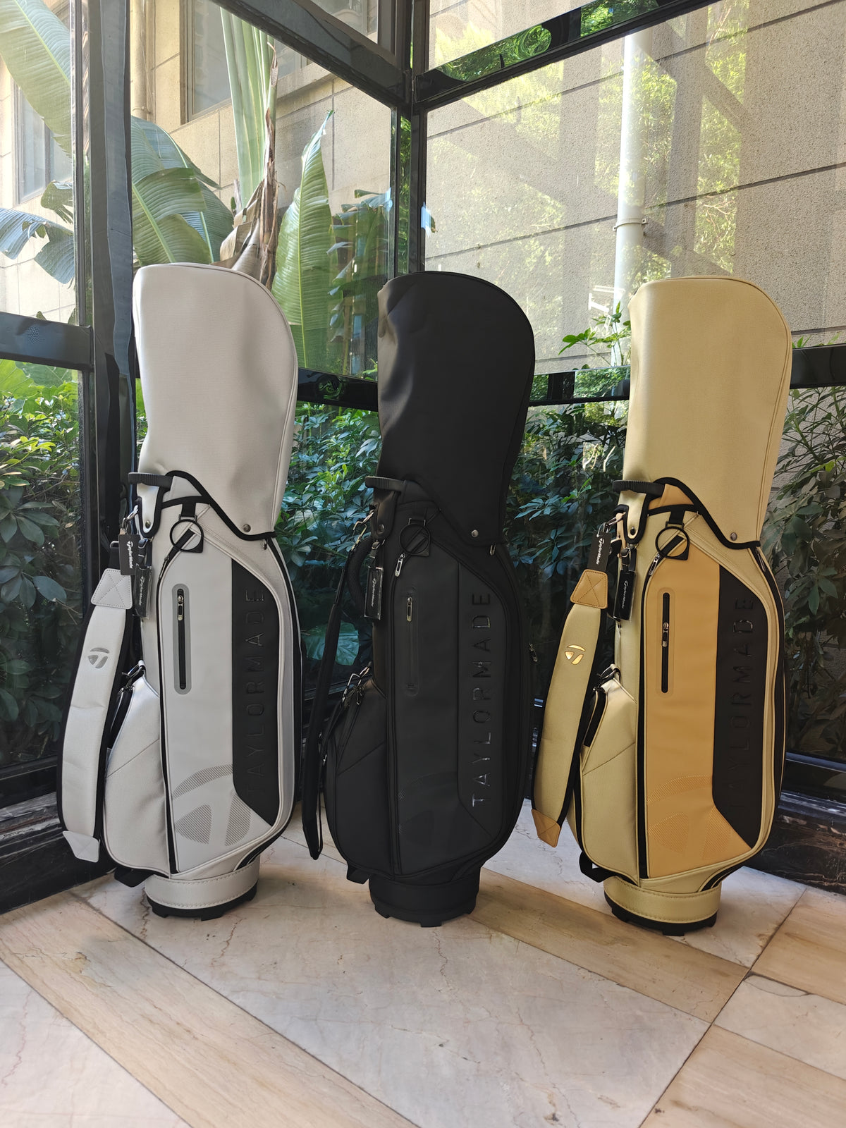 Taylormade Bag 24 & Bag 25 & Bag 26