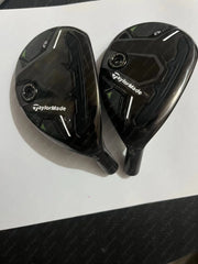 Taylormade QI35 MAX UT Hybrid Club