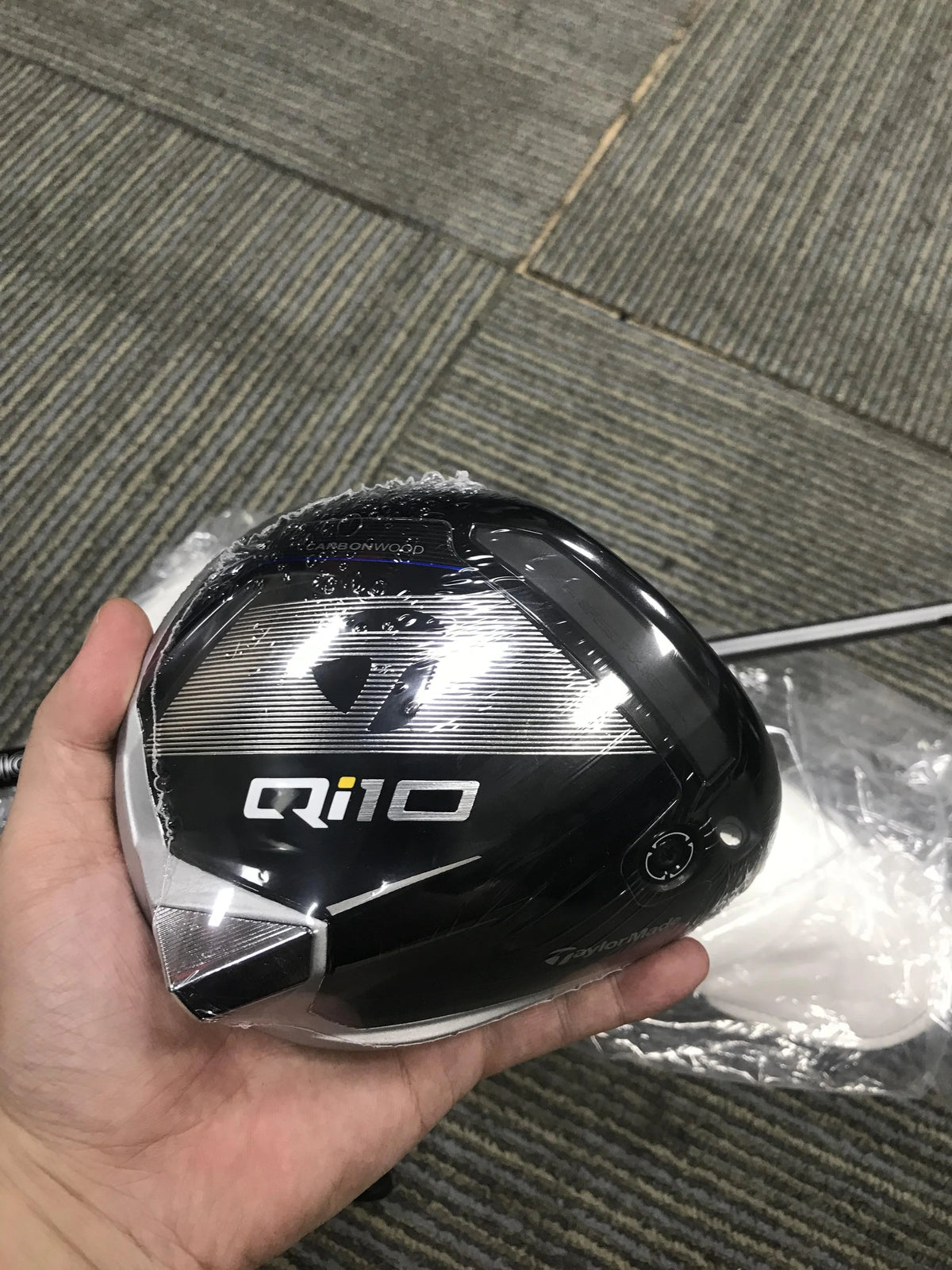 Taylormade Qi10 Driver