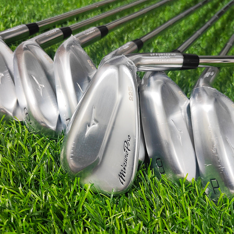 Mizuno JPX PRO 225 Irons