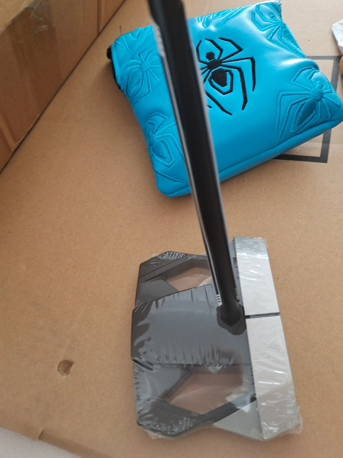 Taylormade Spider ZT putter