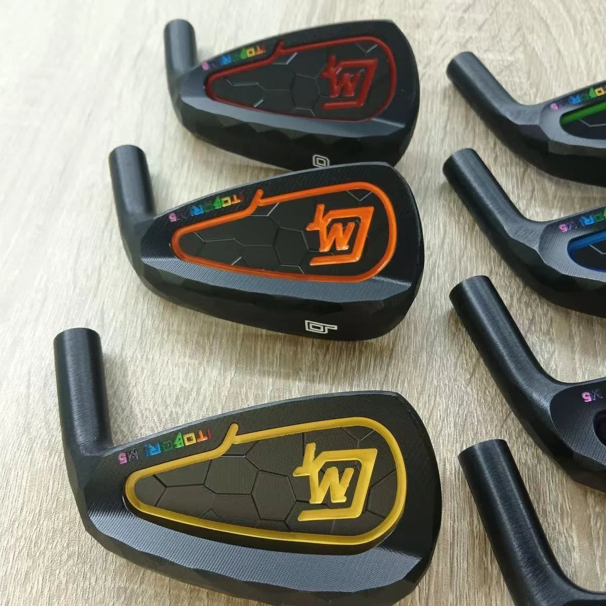 ITOBORI 6 irons