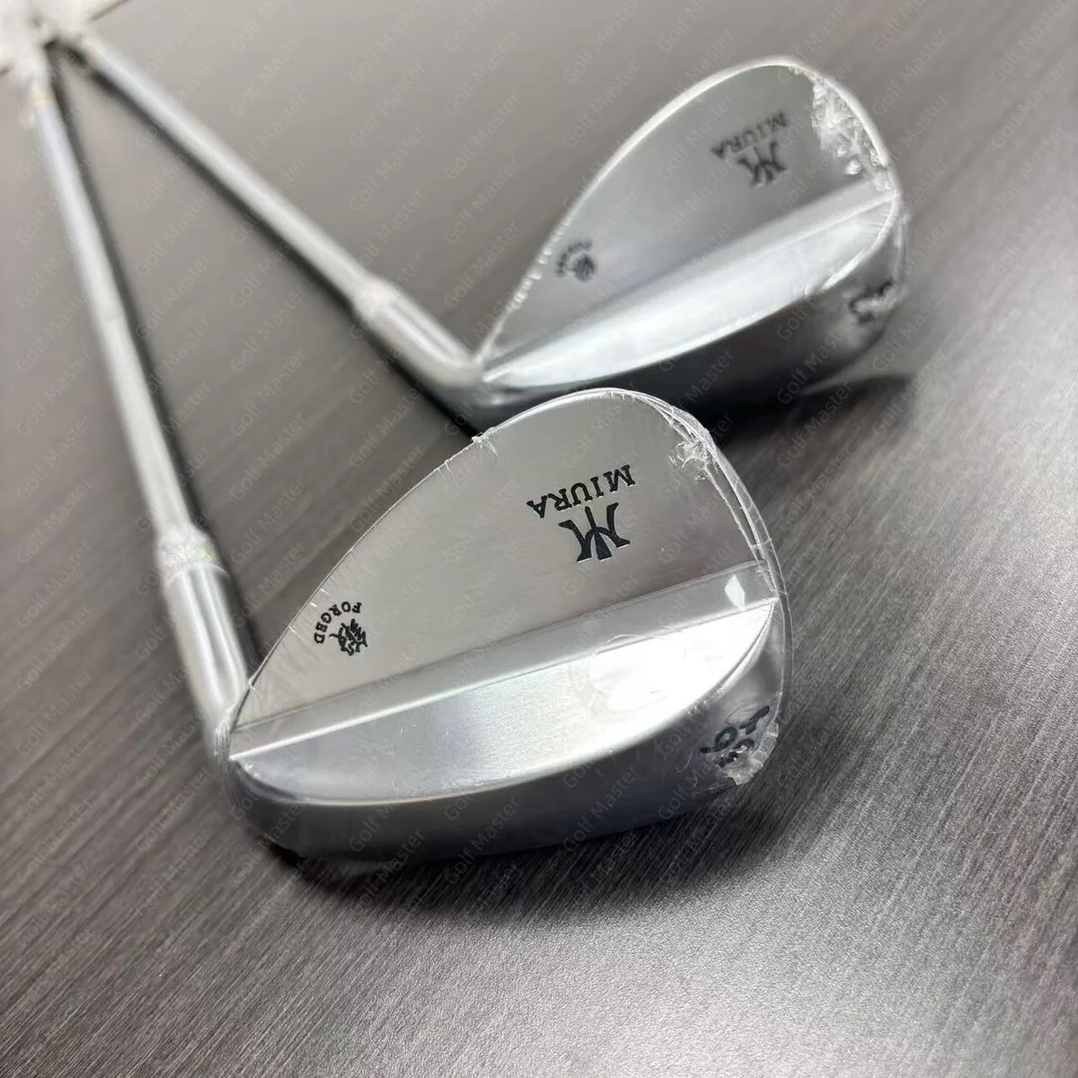 Miura Forged Raw Wedge