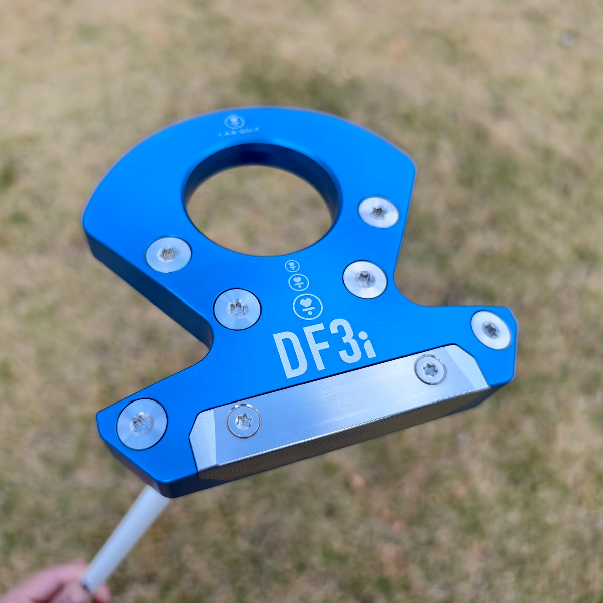LAB DF3i Putter Right&Left Hand