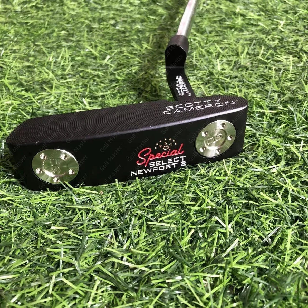 35 Scotty Cameron Putter