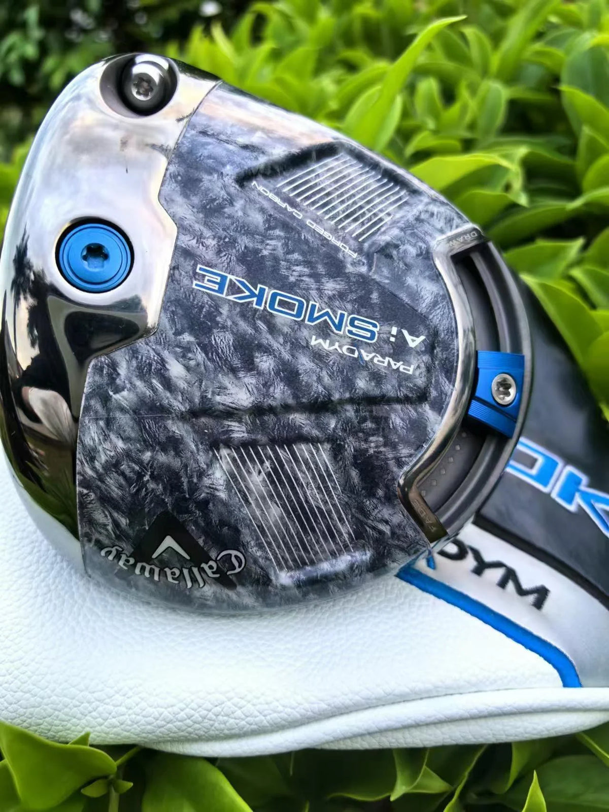 Callaway AI SMOKE Driver