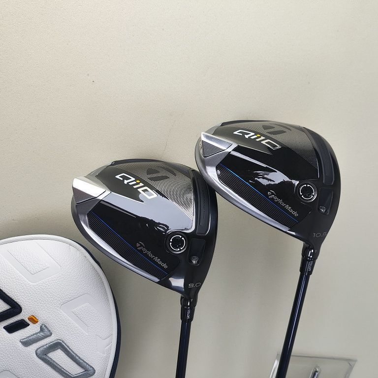 Taylormade Qi10 Driver