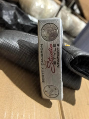 25 Scotty Cameron Putter