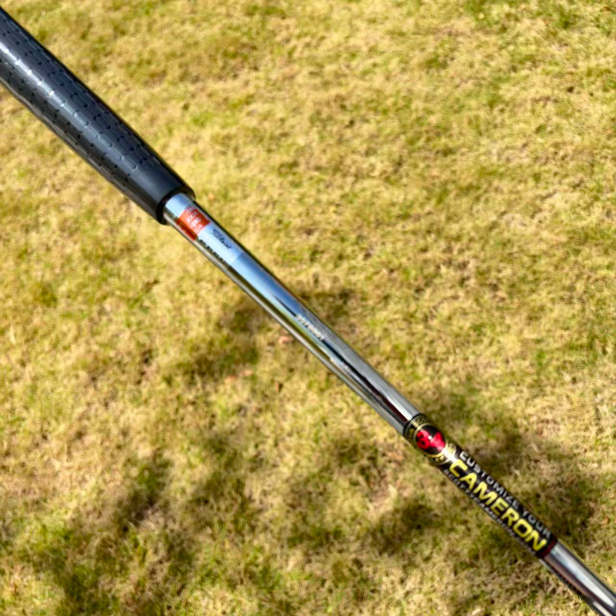 80 Scotty Cameron three type Putter