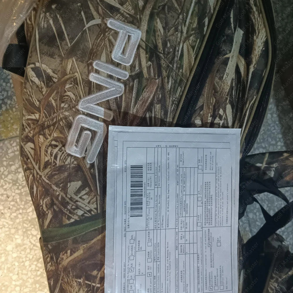 PING Bag 8