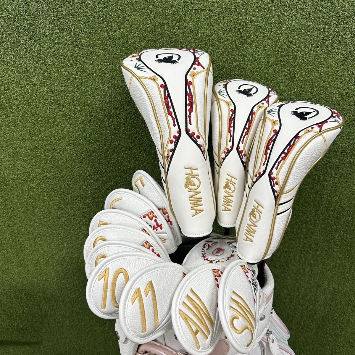 HONMA S08 4-star set