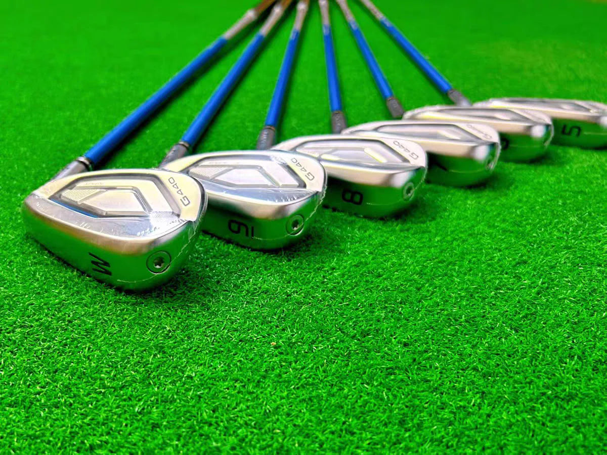 PING G440 irons