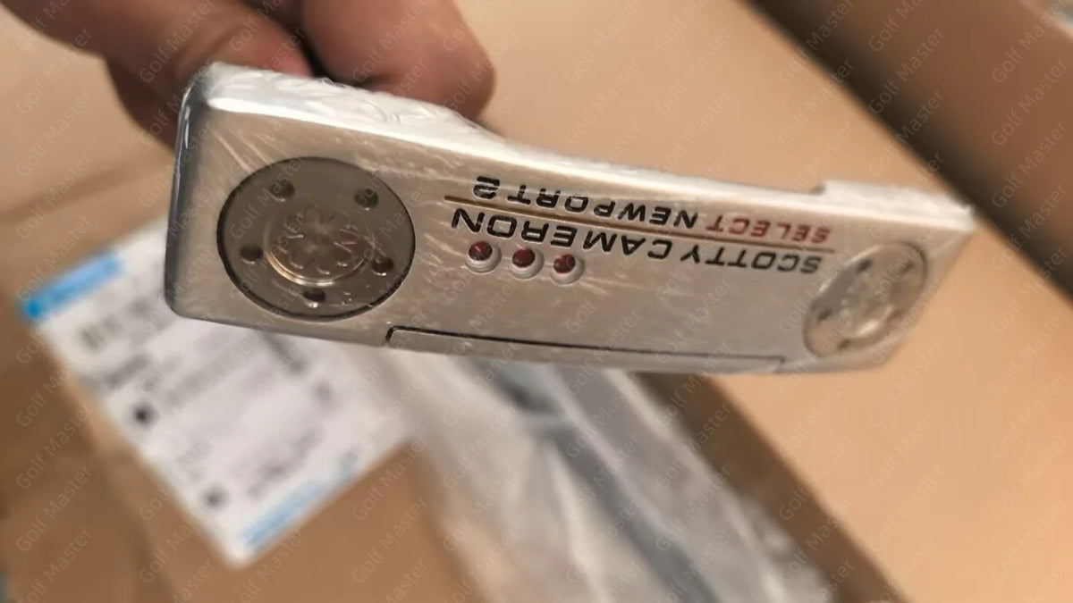 7 Scotty Cameron Putter