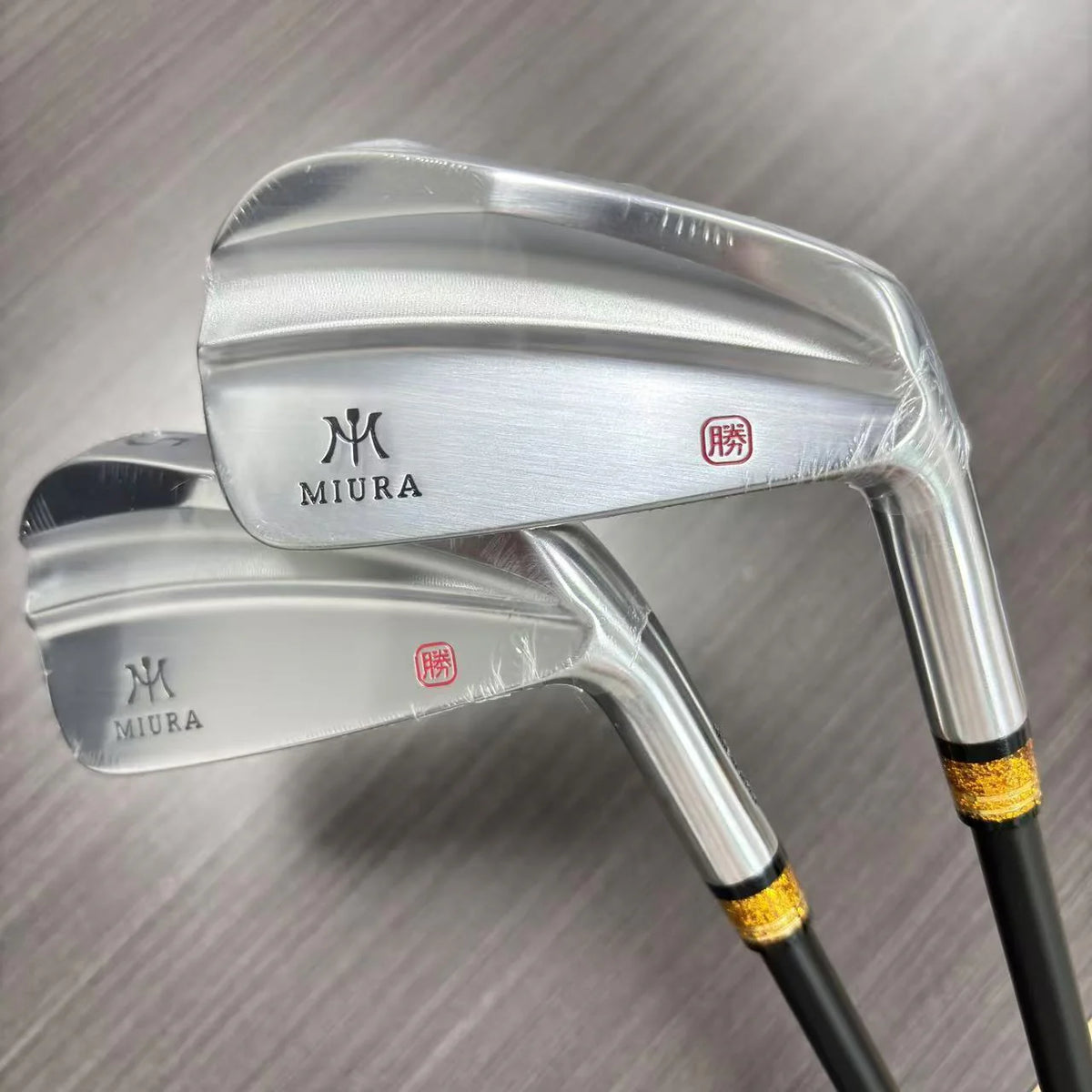 MIURA KM-700 Irons