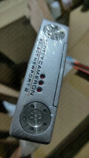 7 Scotty Cameron Putter