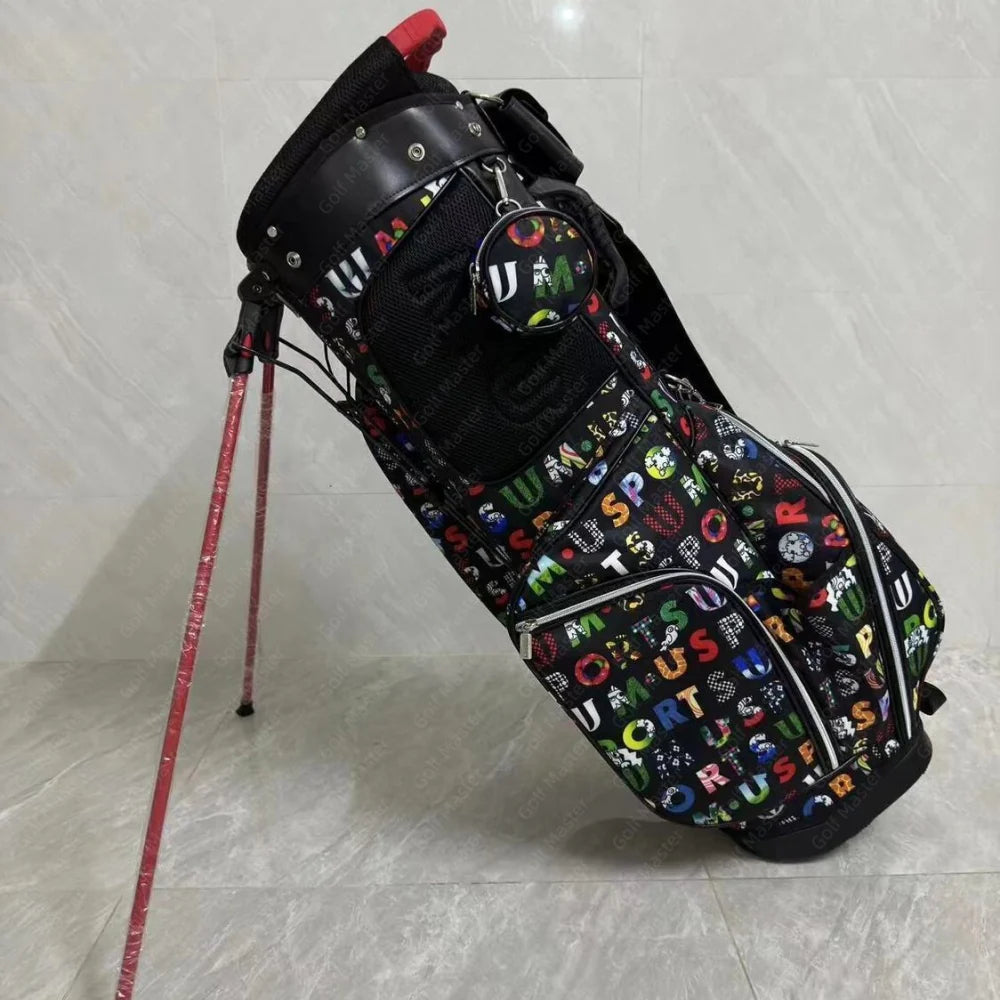 M·USPORTS 6 Bag&7 Bag