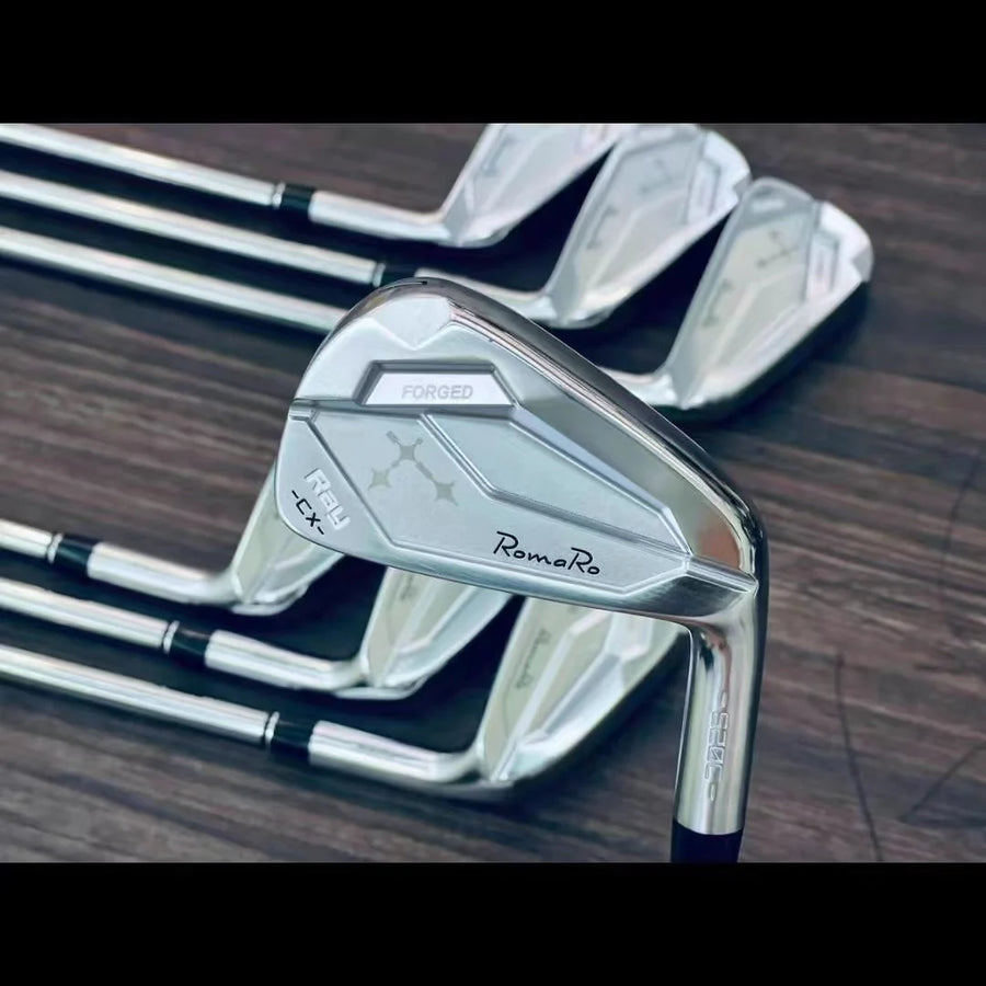RomaRo Ray CX Irons