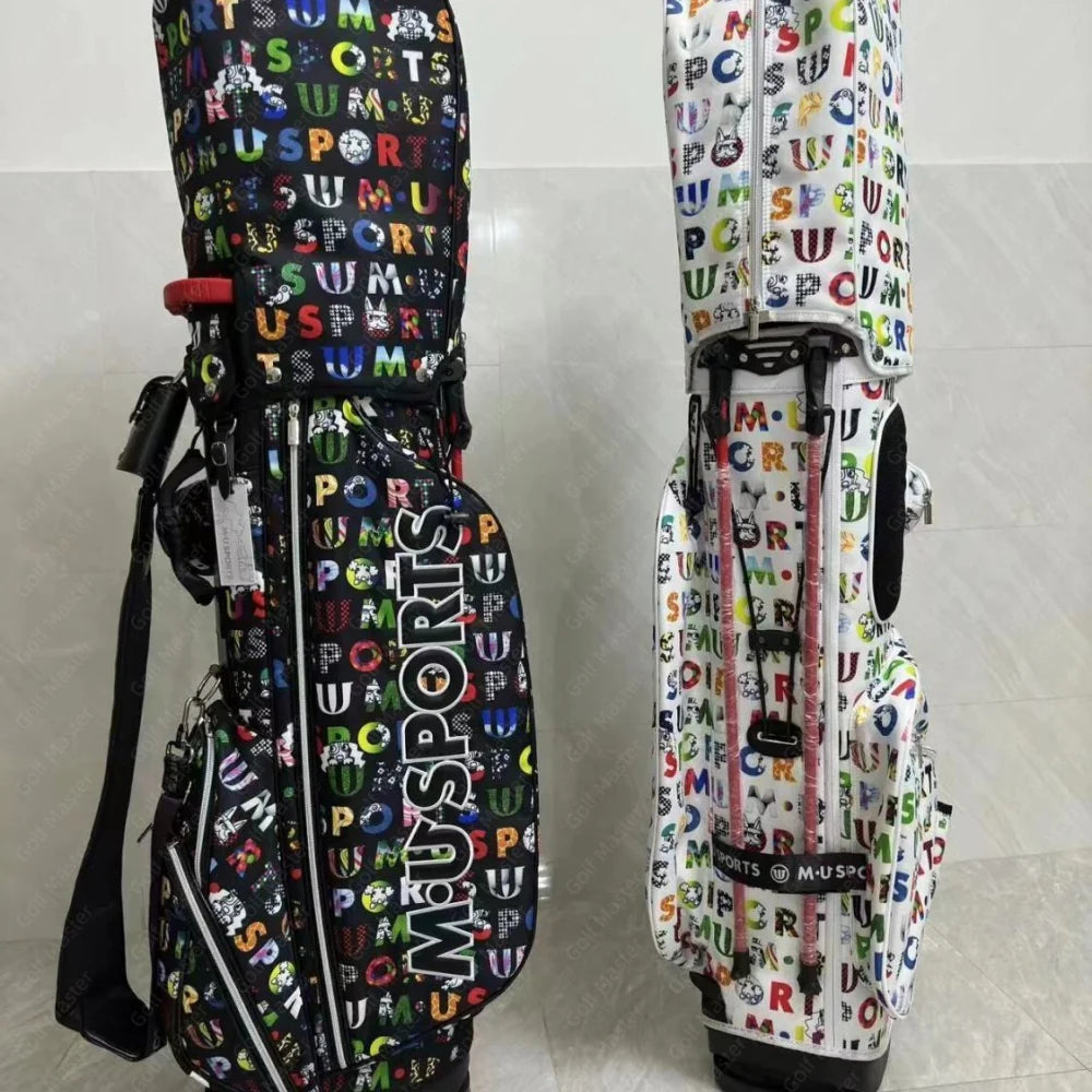 M·USPORTS 6 Bag&7 Bag