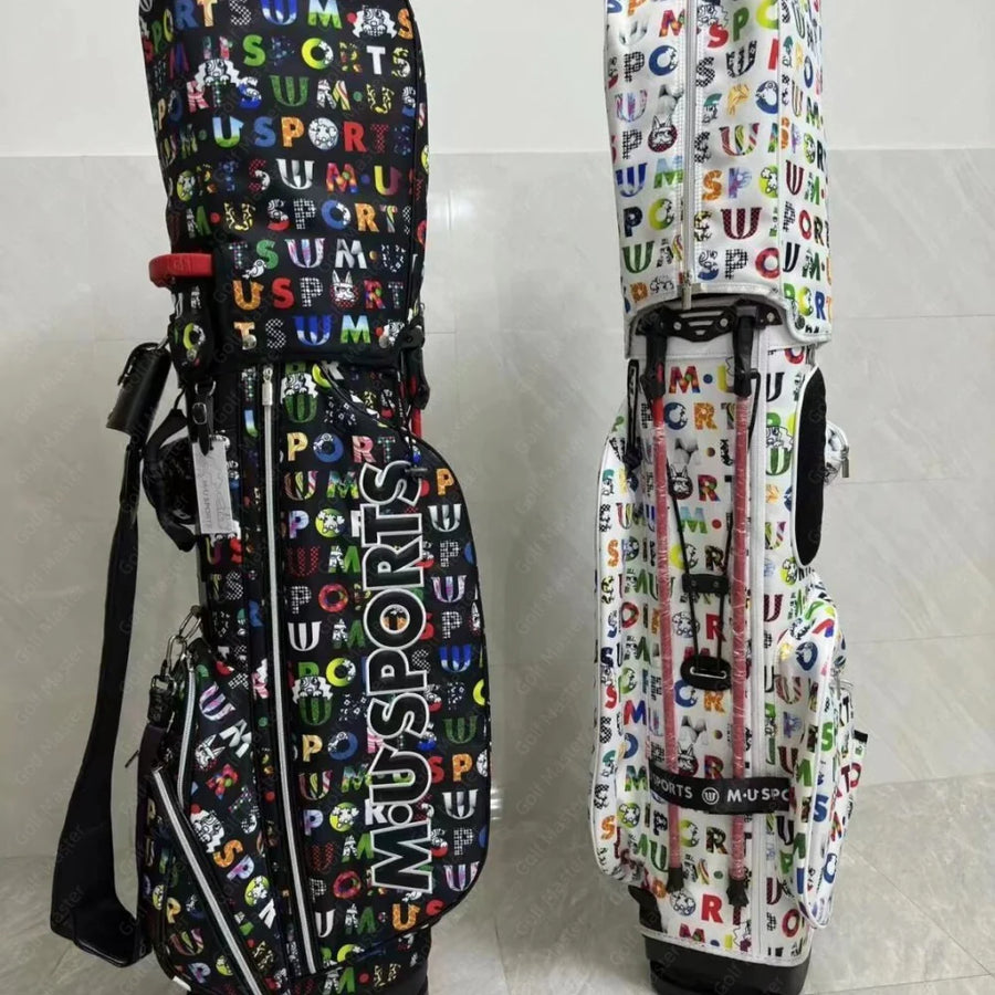 M·USPORTS 6 Bag&7 Bag